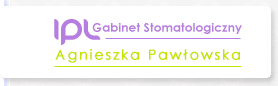 IPL Gabinet Stomatologiczny, Agnieszka Pawłowska